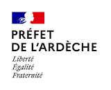 logo préfecture de l'Ardèche